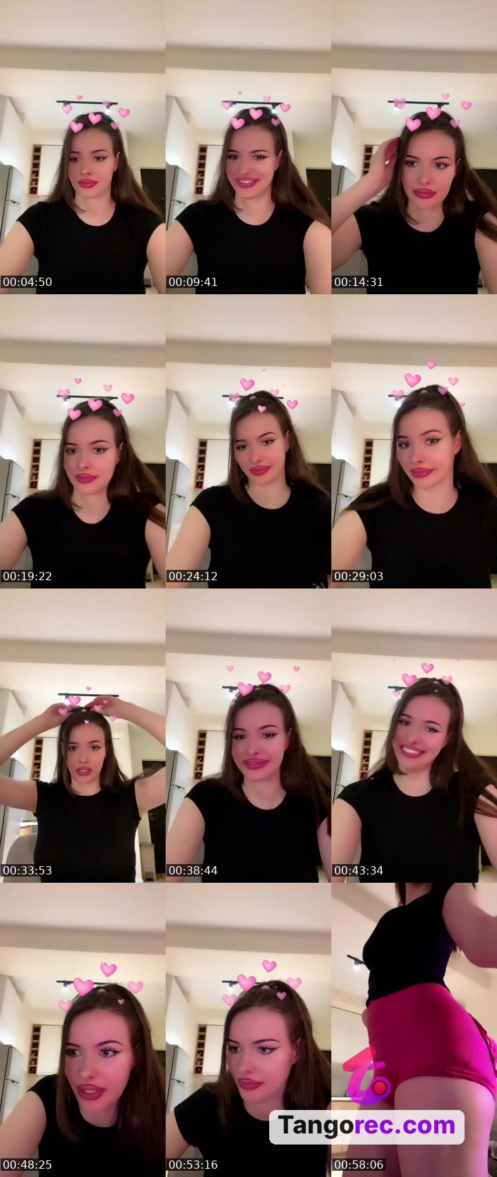 @marymaryyy Tango LIVE