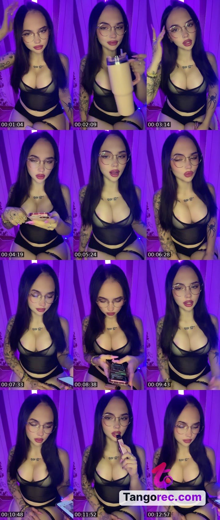 @wowwowwow Tango LIVE