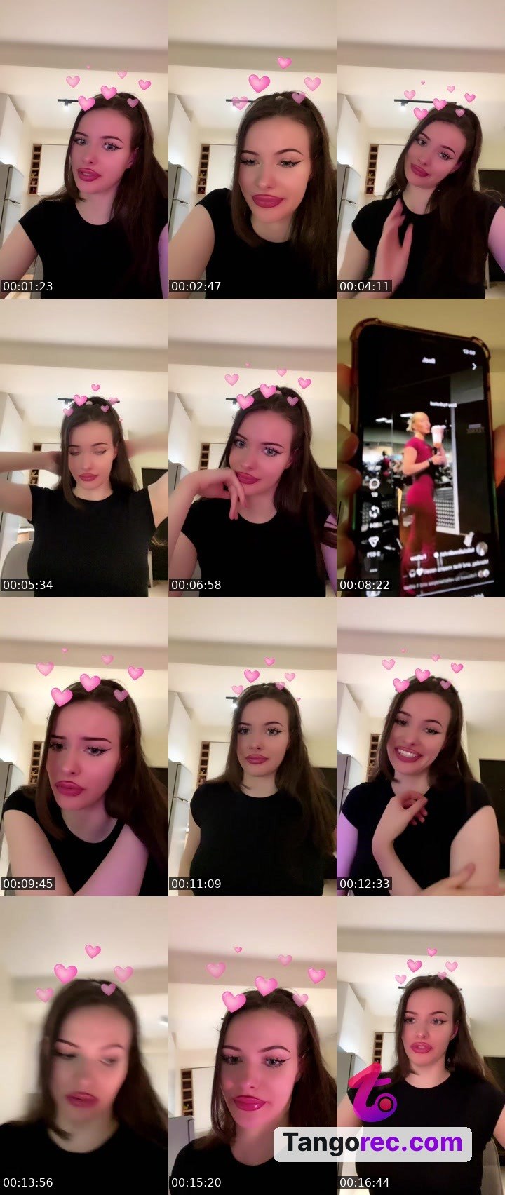 @marymaryyy Tango LIVE