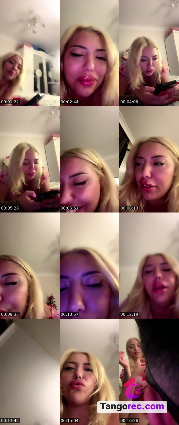 @larasuuuu Tango LIVE