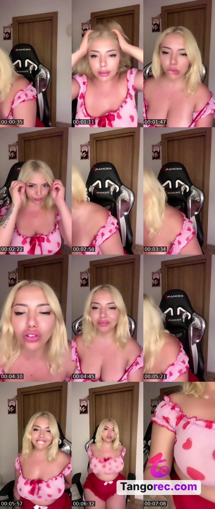 @larasuuuu Tango LIVE