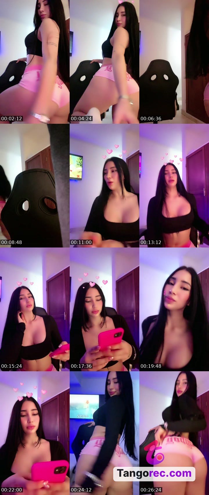@zoe21 Tango LIVE