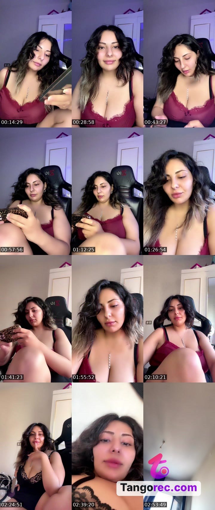 @nur_23 Tango LIVE