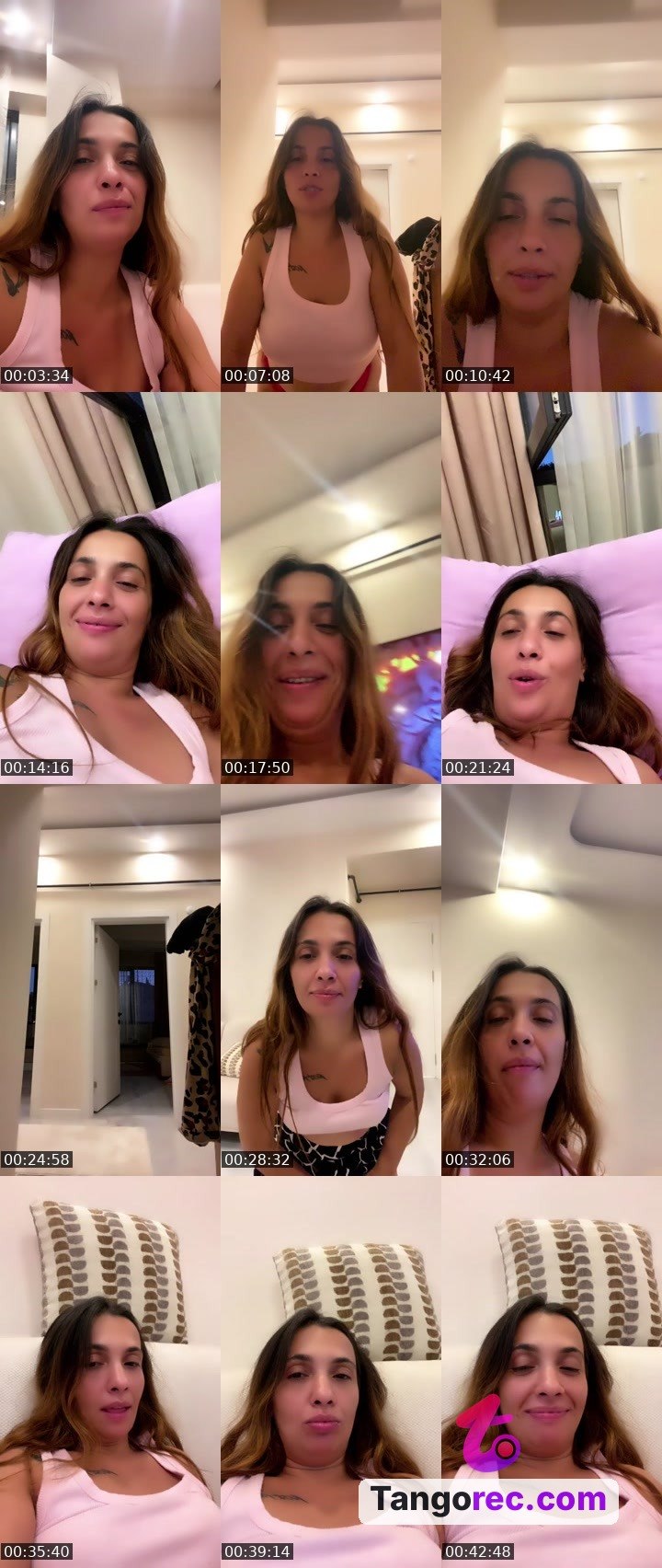 @ecemiss Tango LIVE