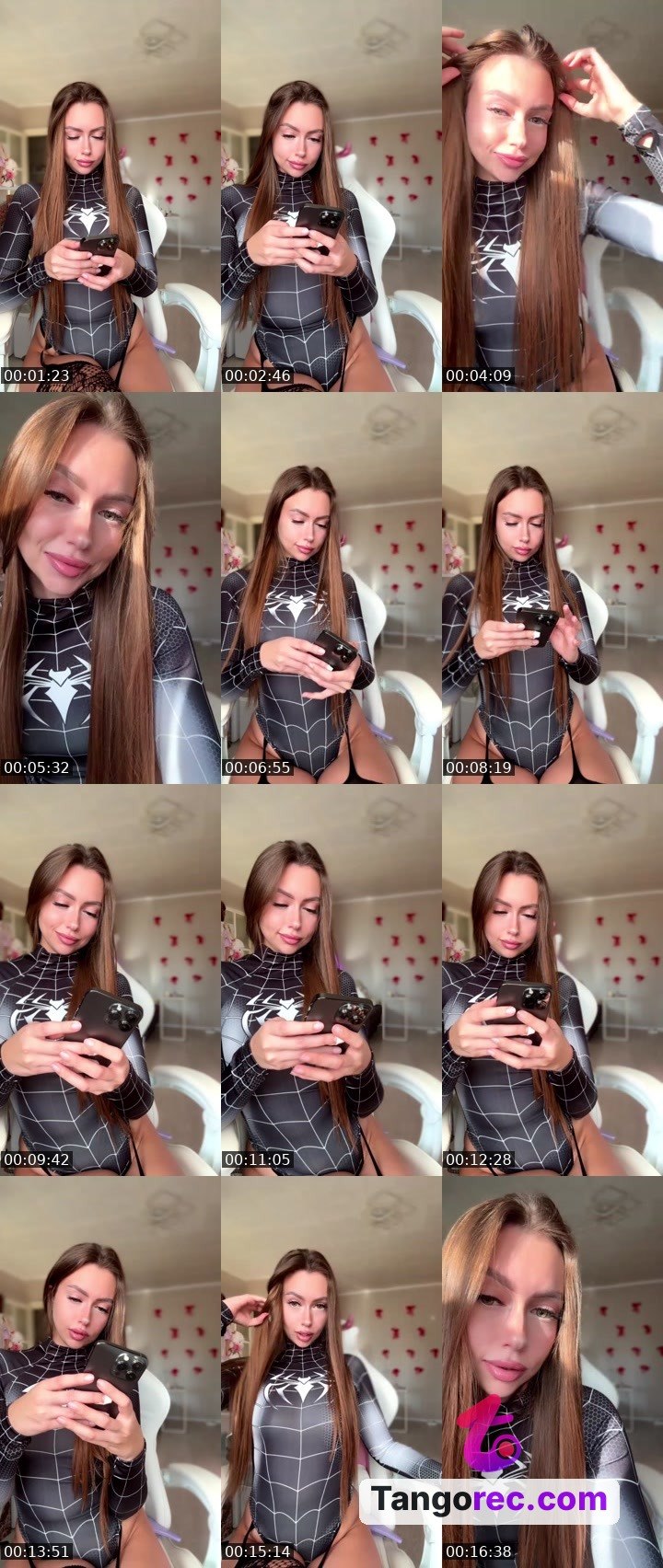 @yourkittyy Tango LIVE