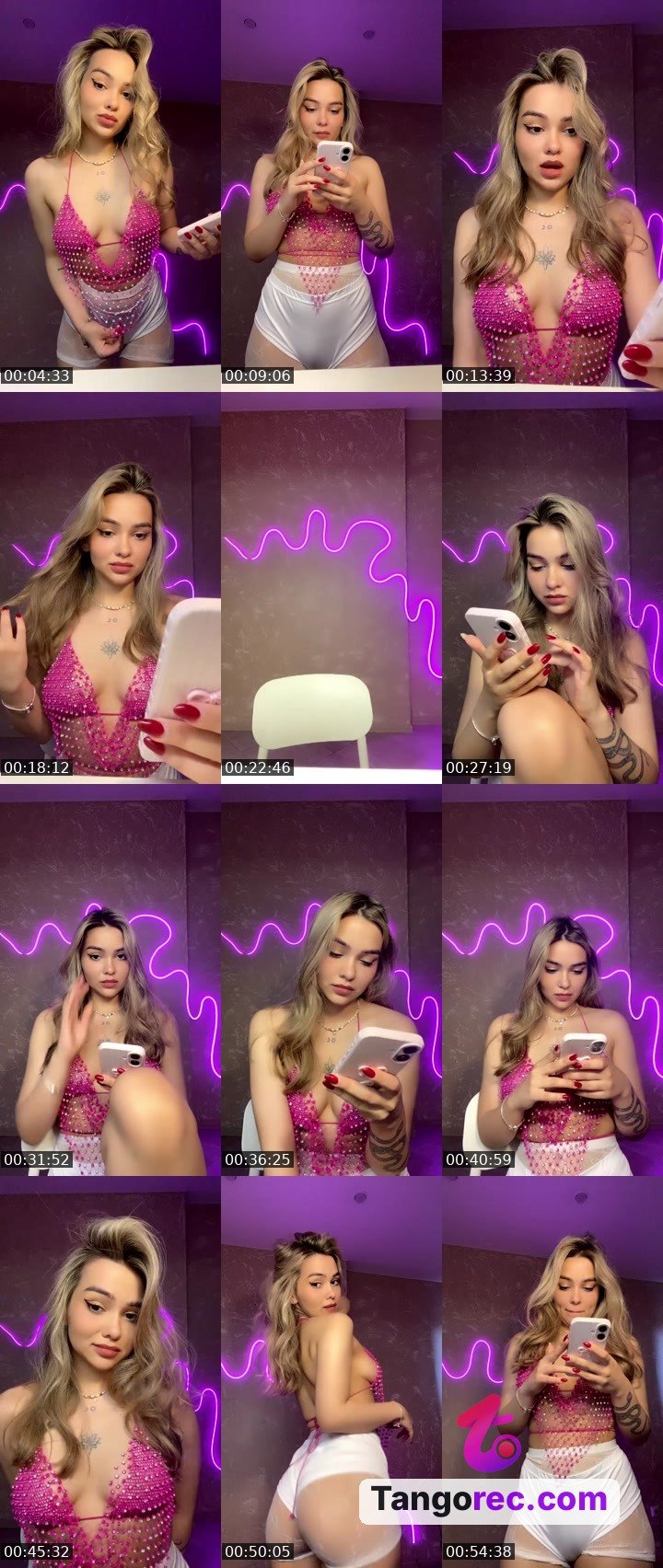 @darymeoww Tango LIVE