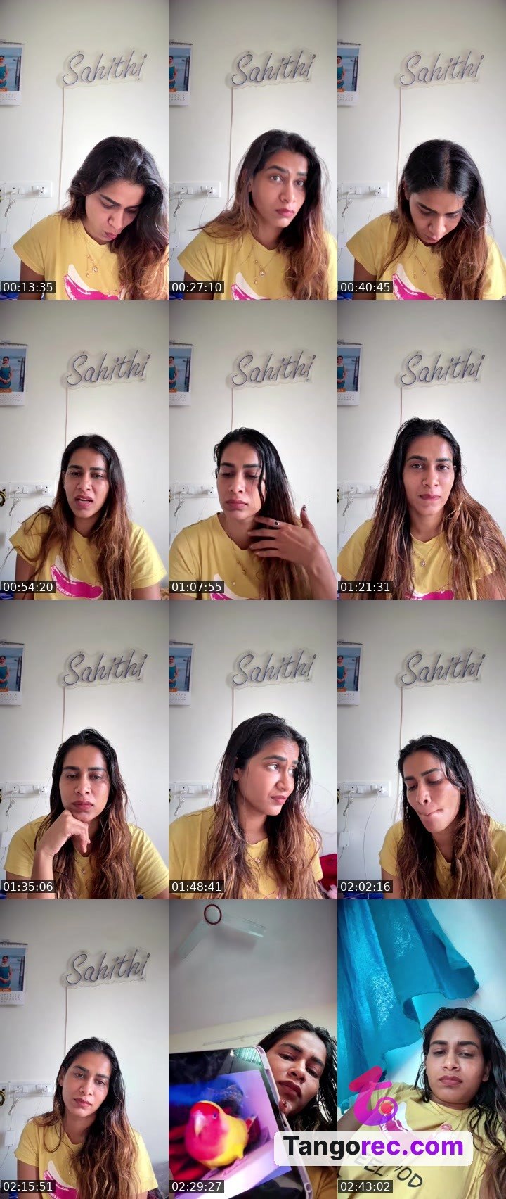 @sahithibetty Tango LIVE