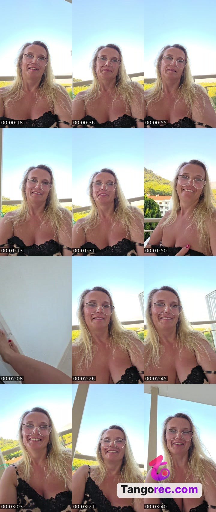 @missmelania Tango LIVE