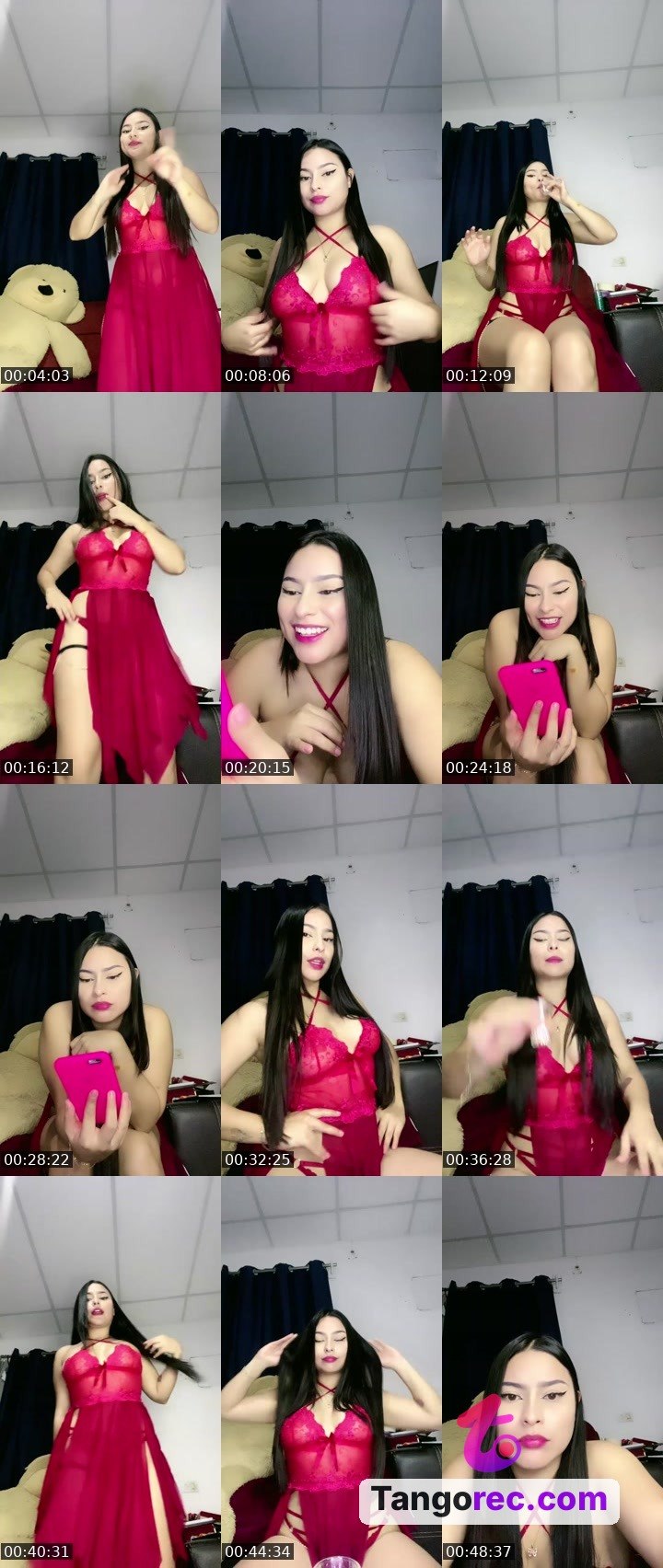 @olvidadiza11 Tango LIVE