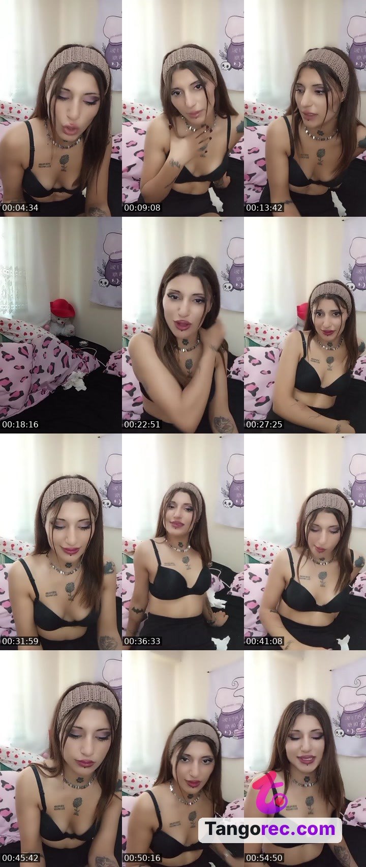 @katyaofficiall Tango LIVE