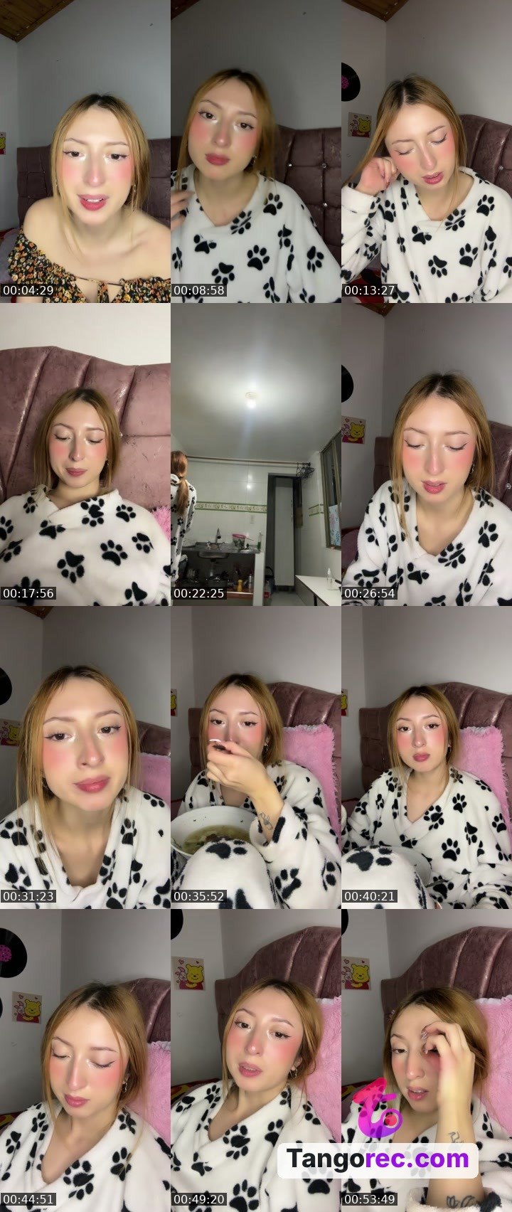 @im-sophiee Tango LIVE