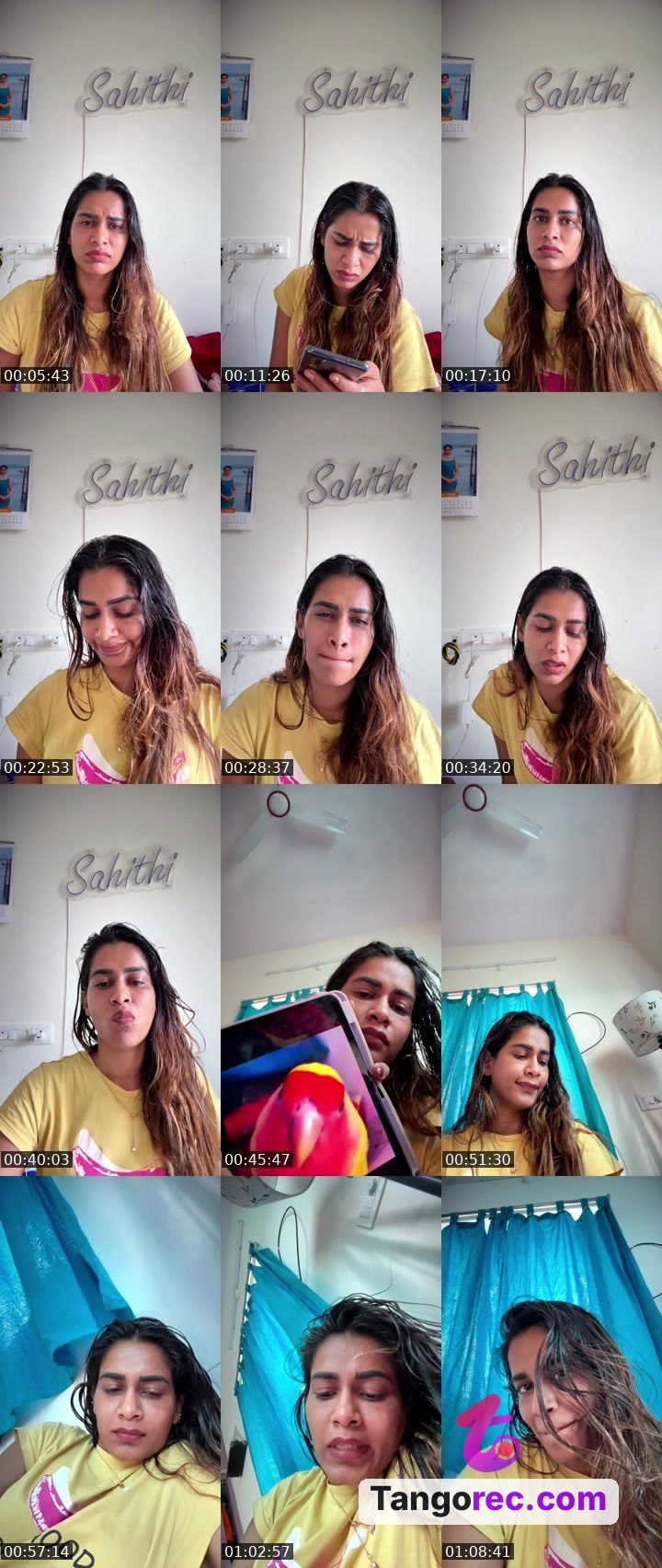 @sahithibetty Tango LIVE