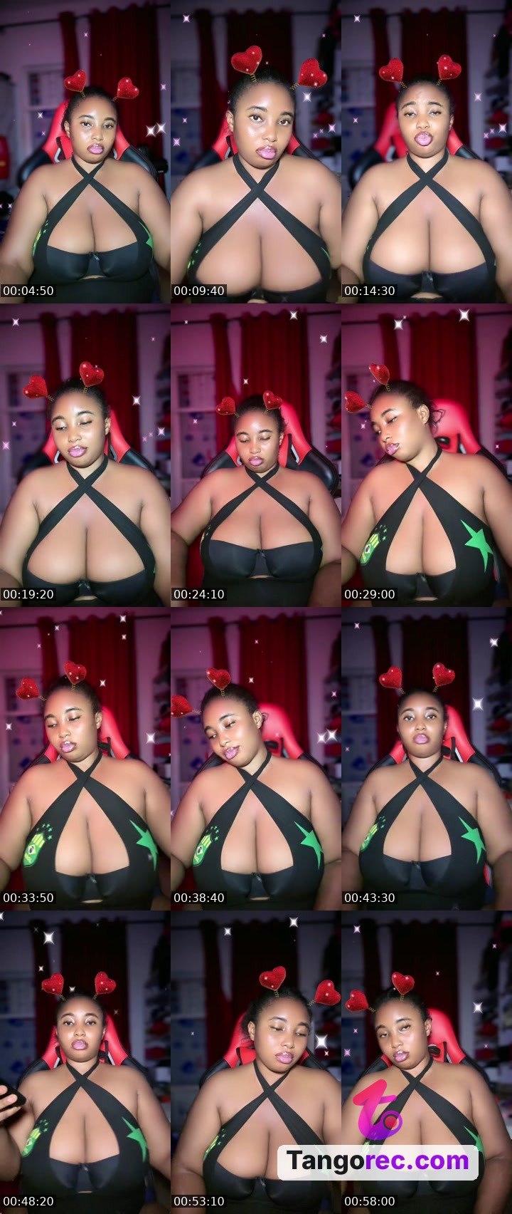 @spicyupdate Tango LIVE