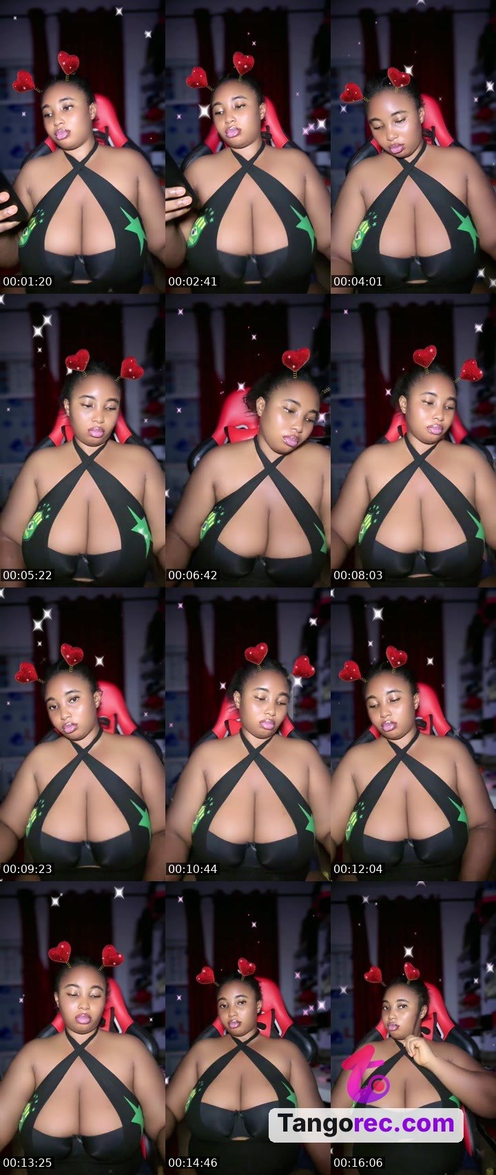 @spicyupdate Tango LIVE