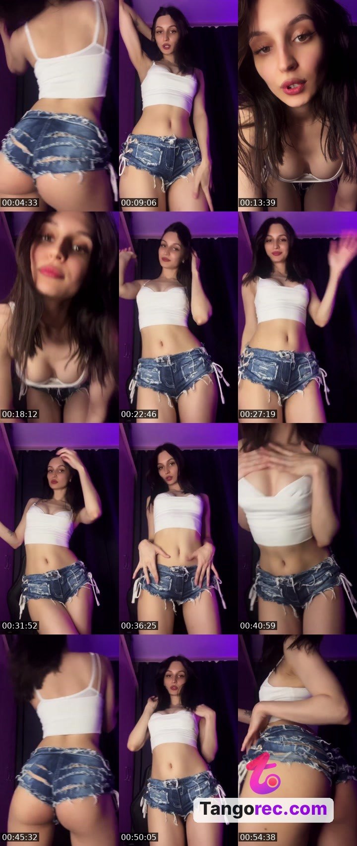 @jinxingtime Tango LIVE