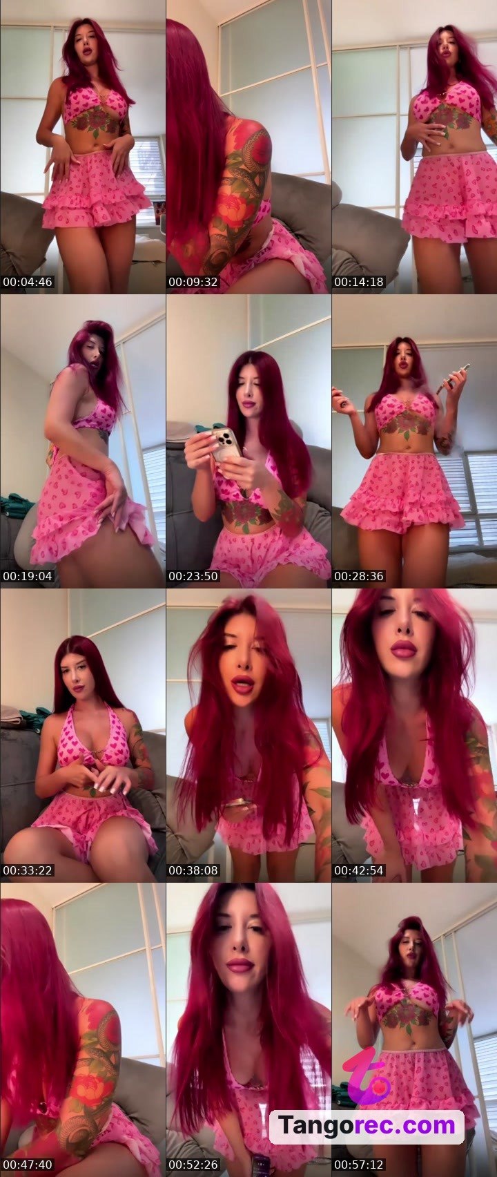 @mary234 Tango LIVE