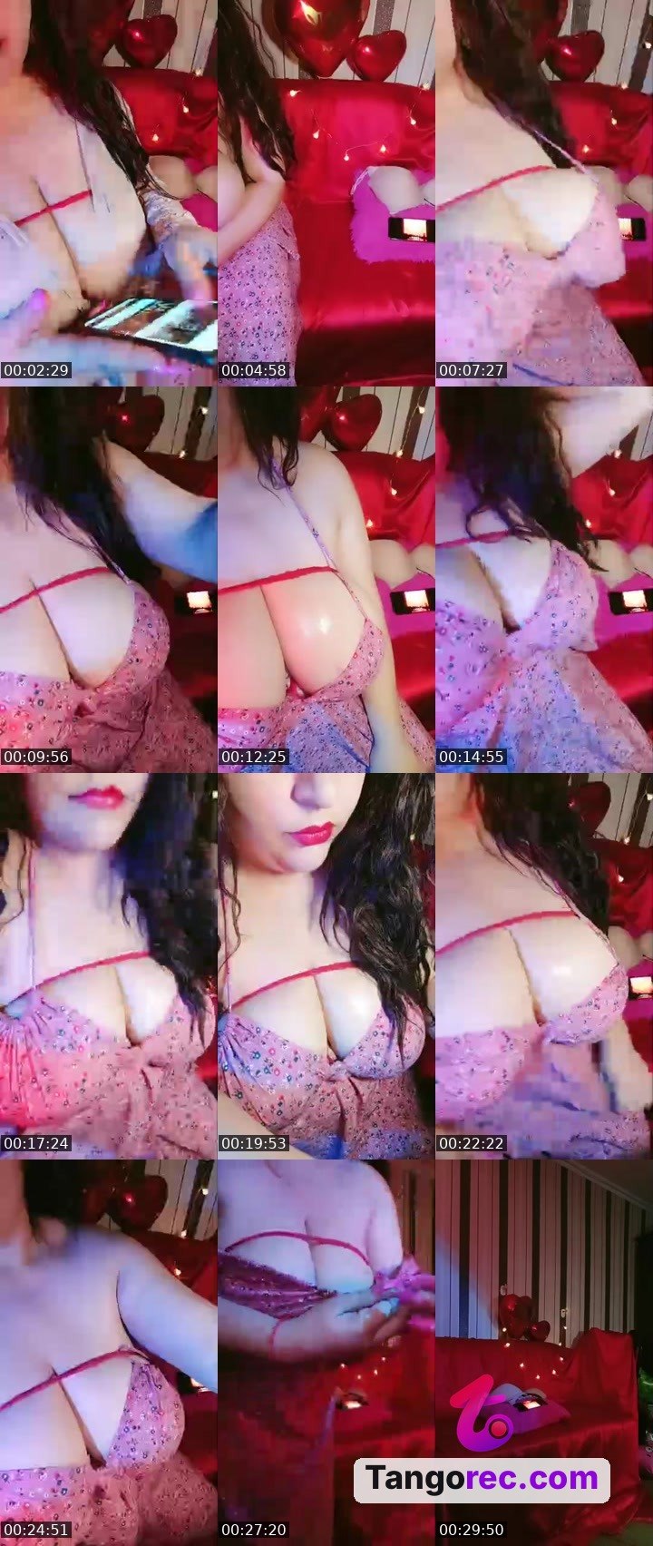 @veryhotmango Tango LIVE
