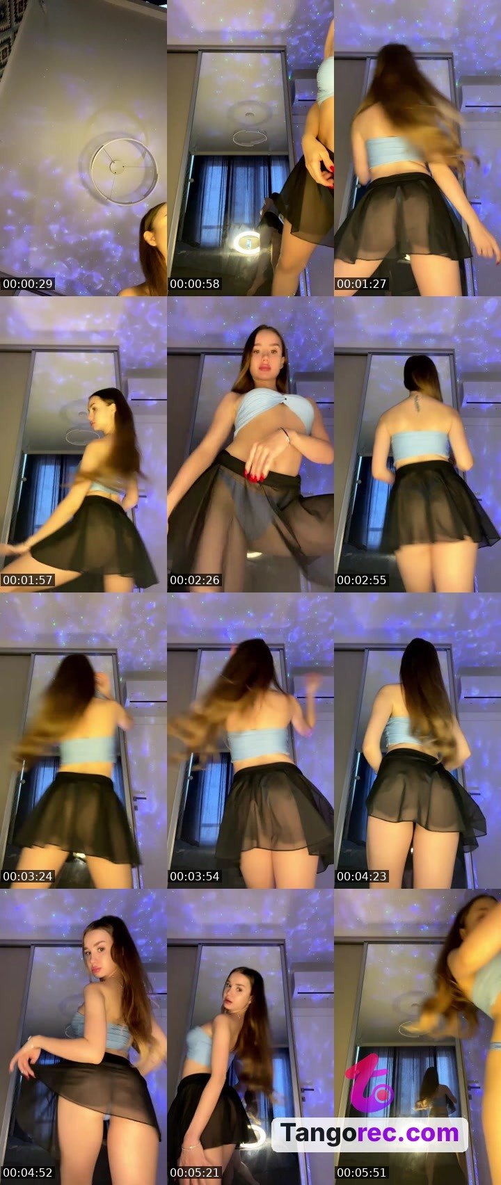 @sassybutclassy Tango LIVE