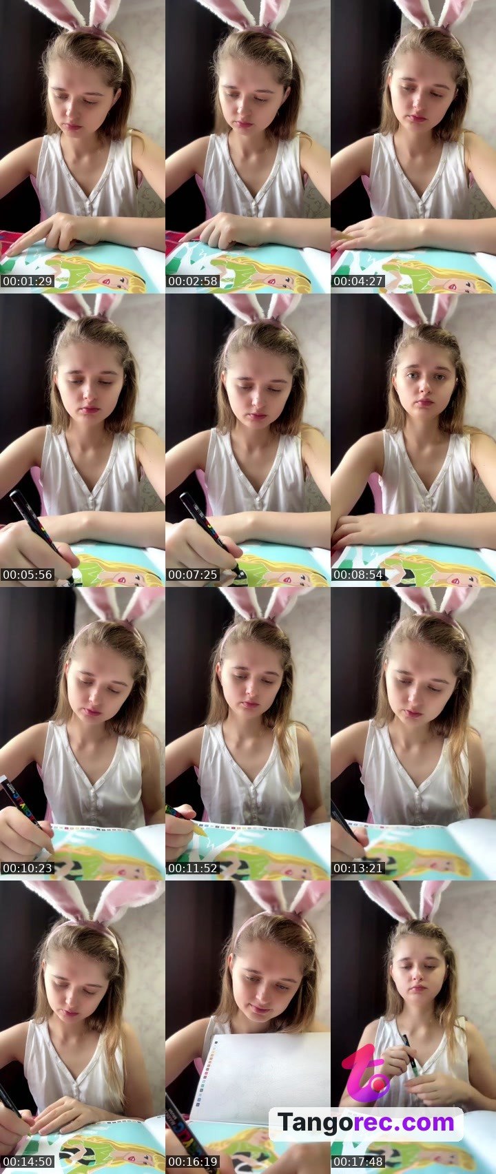 @urs8 Tango LIVE