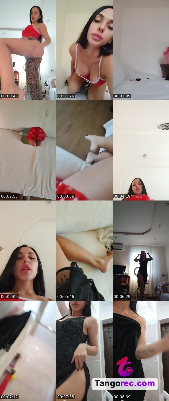 @luckylola Tango LIVE