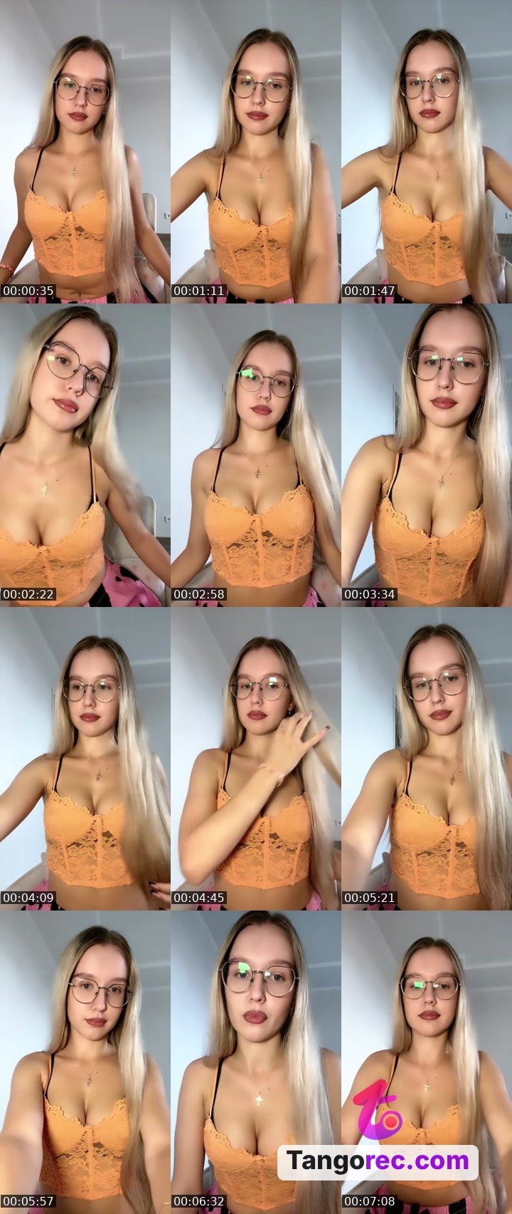 @kristin04ka Tango LIVE