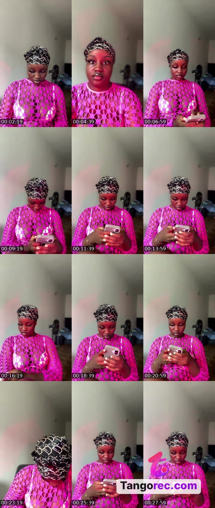 @debbyszn Tango LIVE