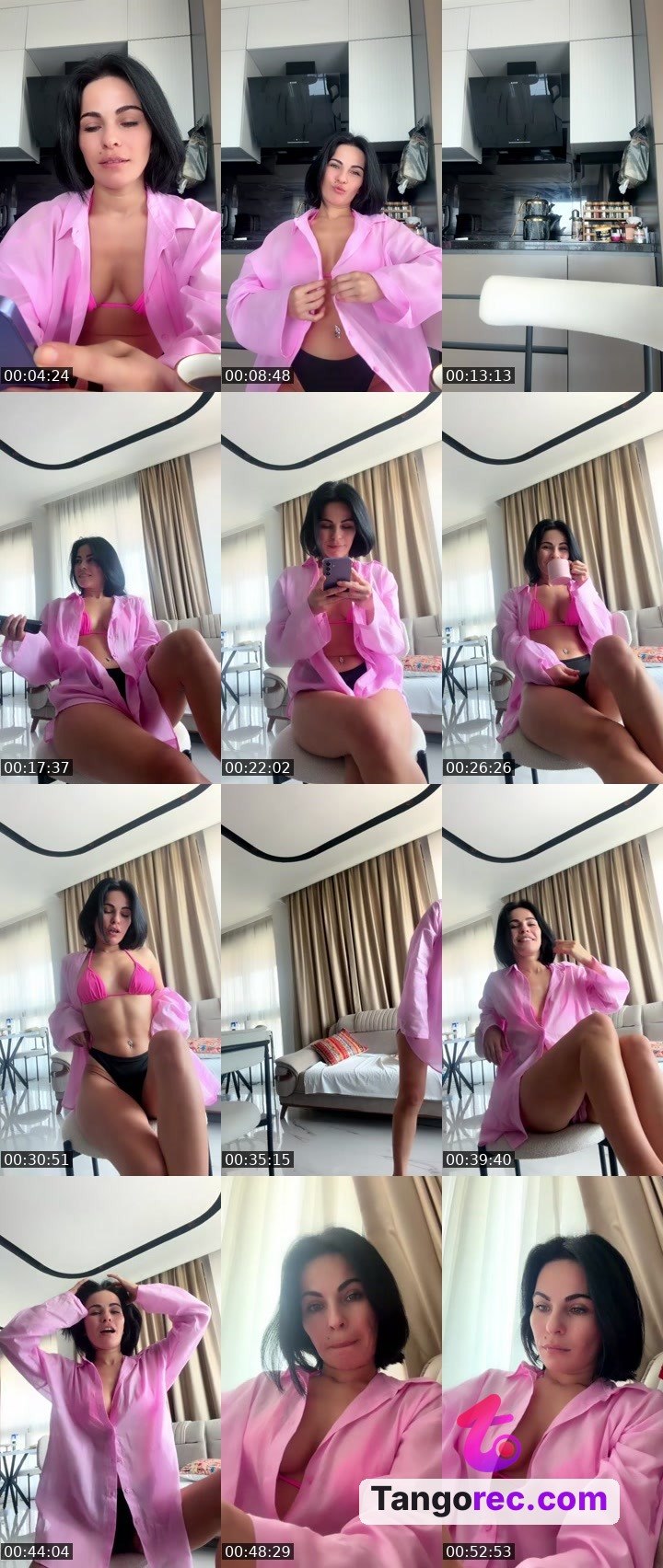 @innasamyeli Tango LIVE