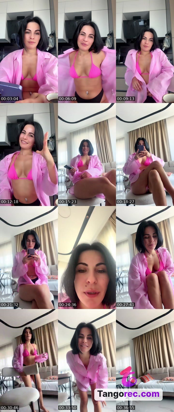 @melisinna Tango LIVE