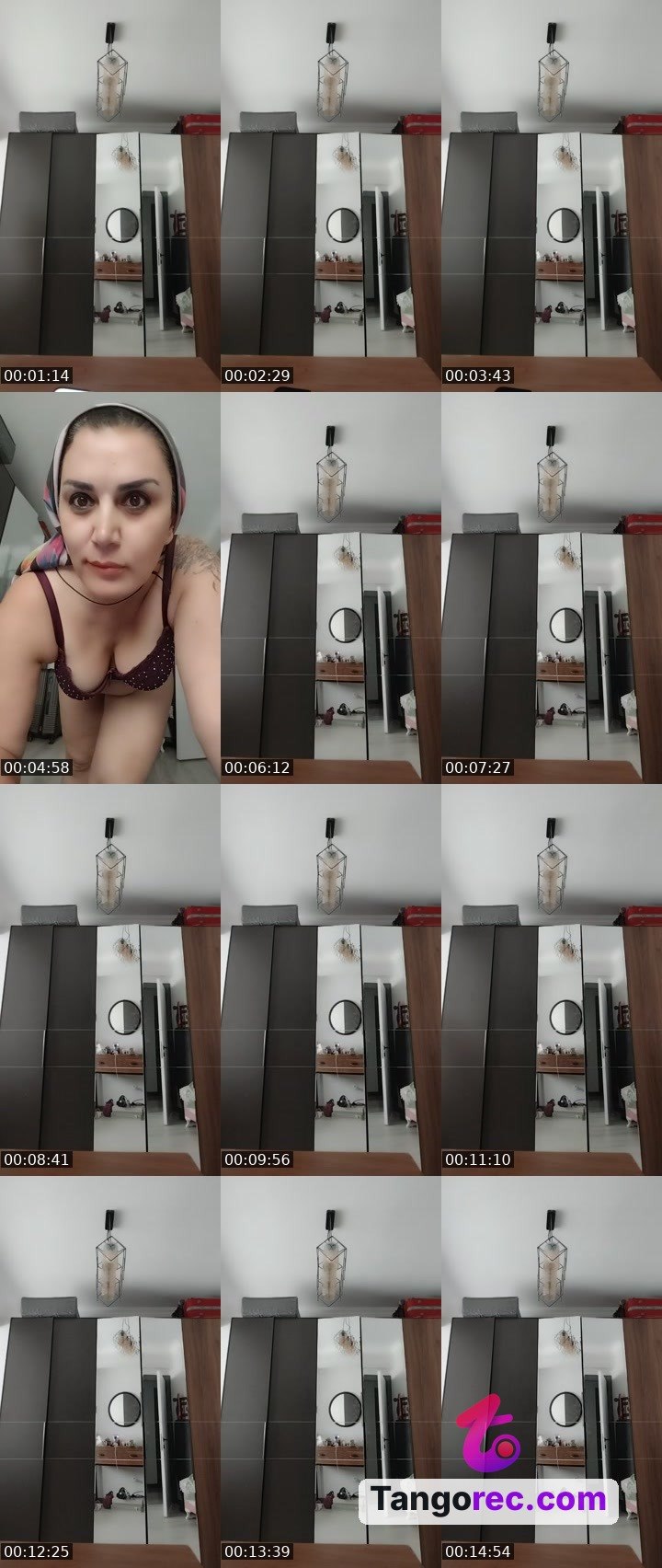 @didemceylandydym Tango LIVE