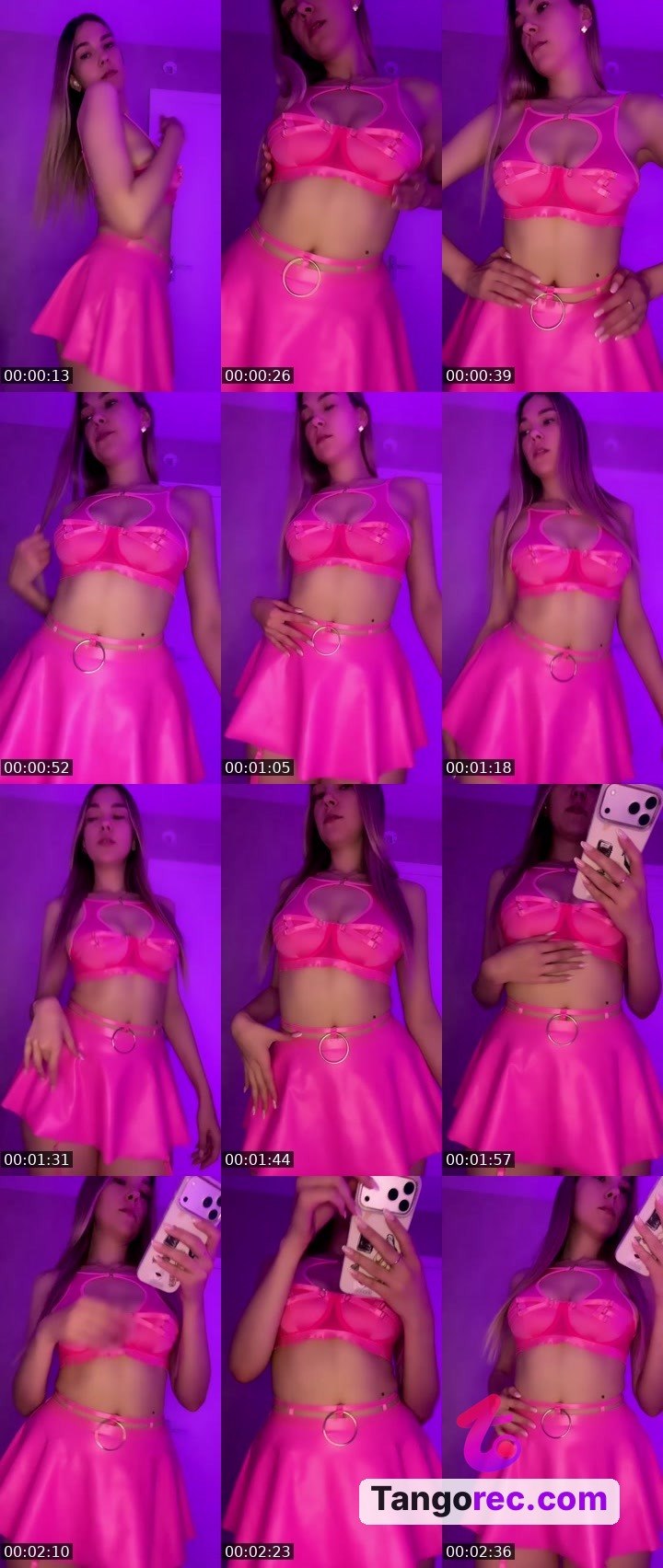 @kixii Tango LIVE