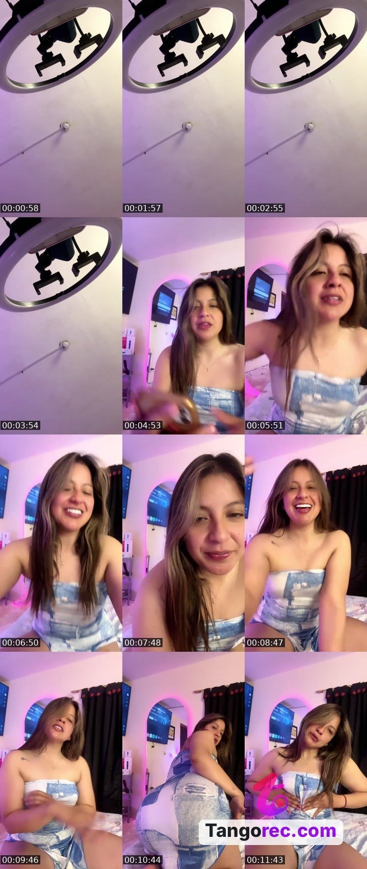 @zoe1122 Tango LIVE