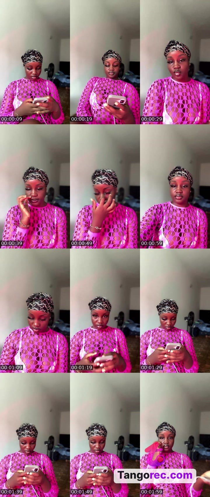 @debbyszn Tango LIVE