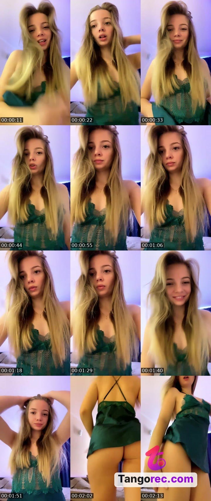 @princessa87 Tango LIVE
