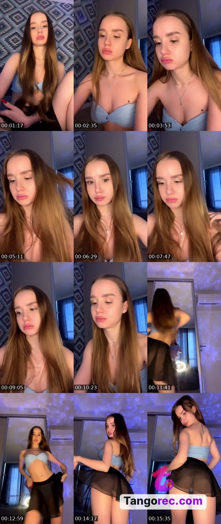 @sassybutclassy Tango LIVE