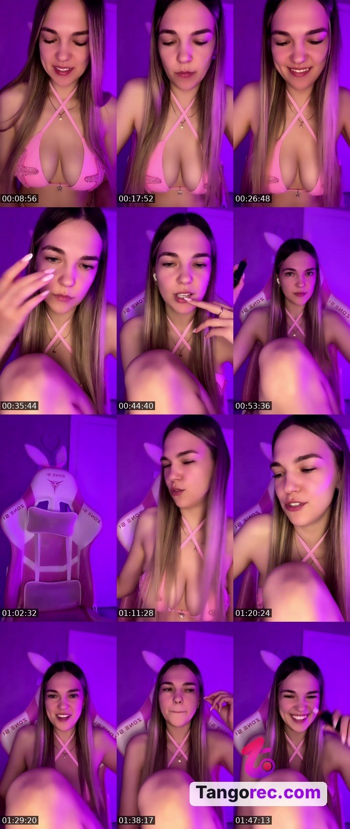 @kixii Tango LIVE