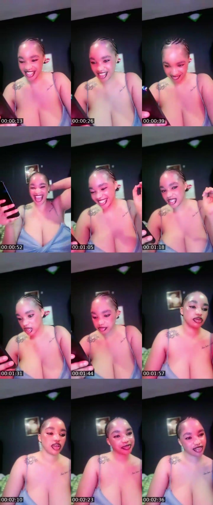 @justmeandmealone7 Tango live from 2026-07-14