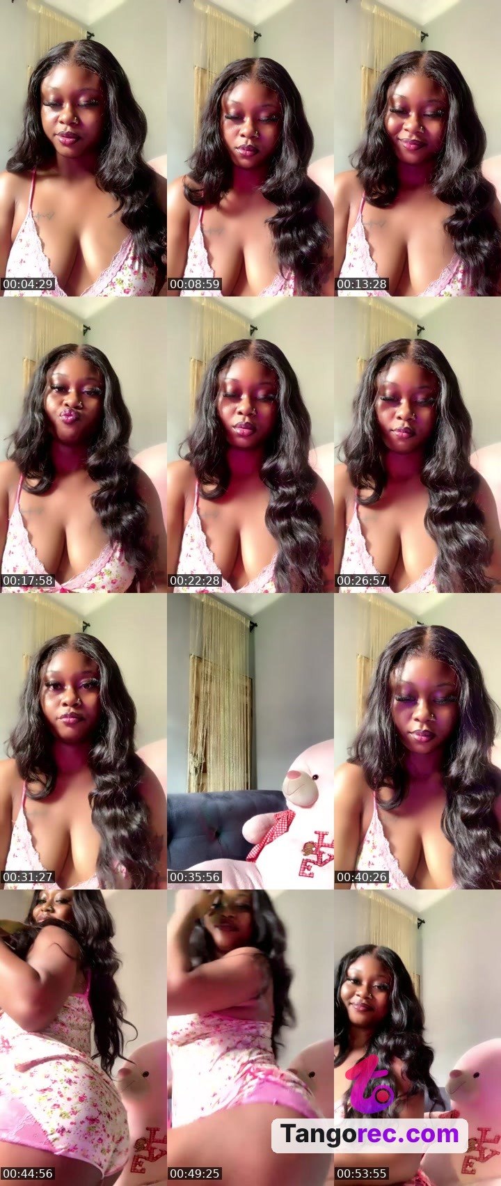 @prettystonerrr Tango LIVE