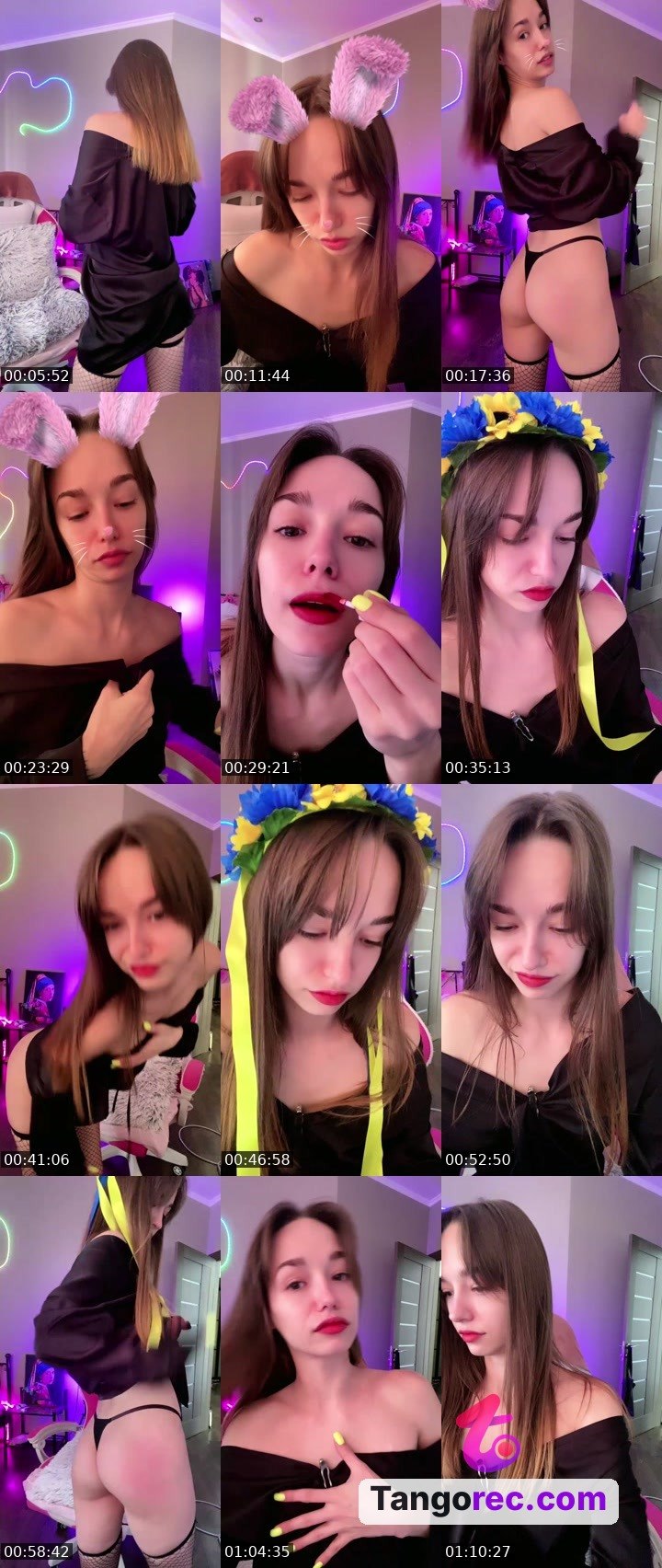 @hologrammaa Tango LIVE