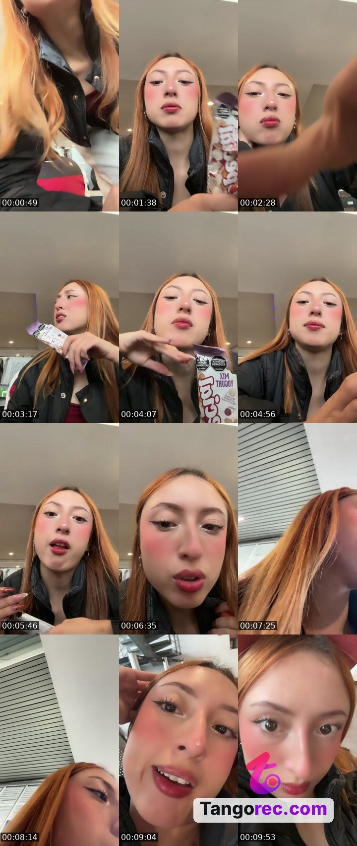 @im-sophiee Tango LIVE