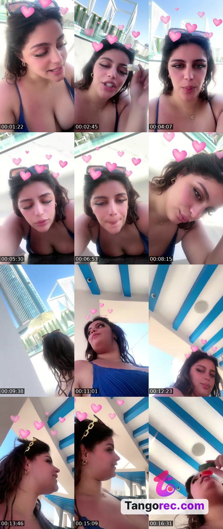 @noor-tiger-207577 Tango LIVE