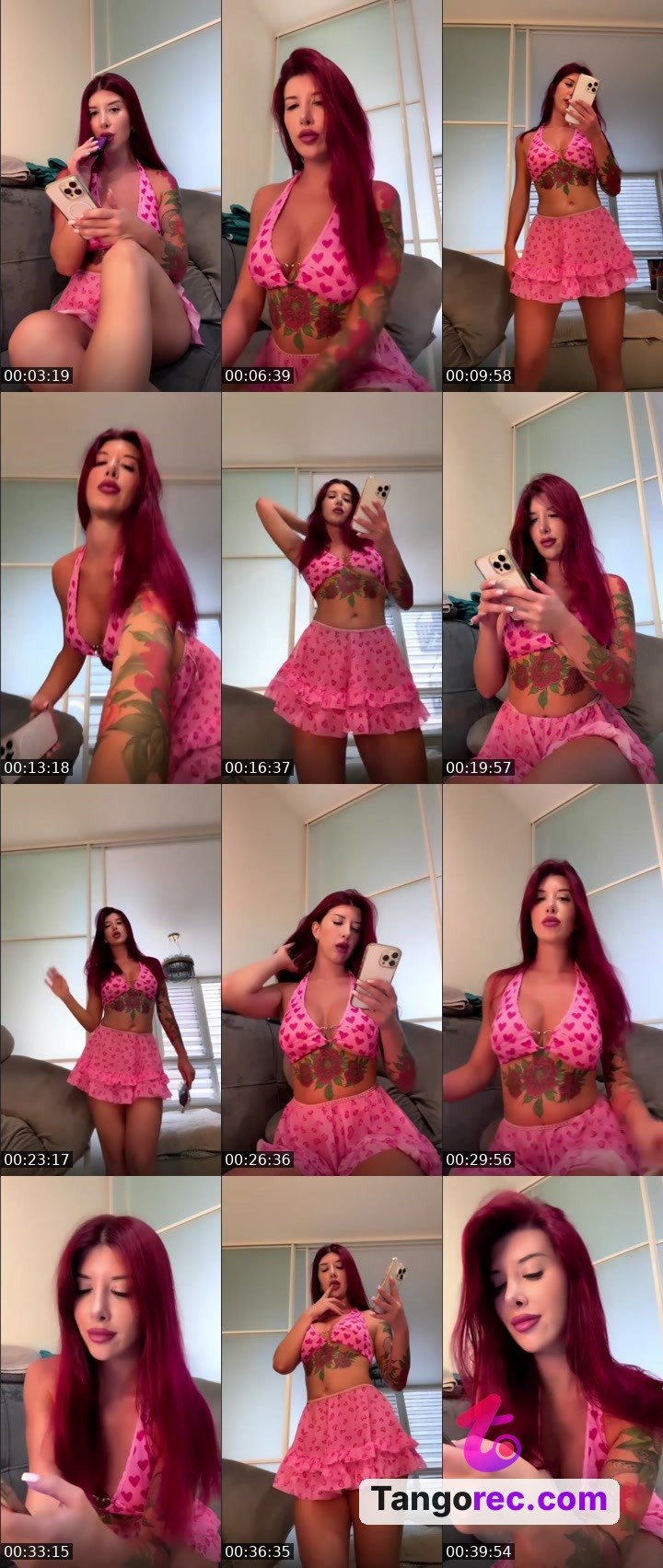 @mary234 Tango LIVE