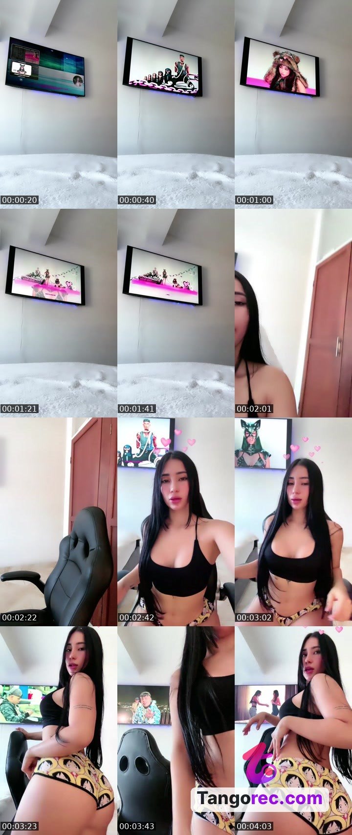 @zoe21 Tango LIVE