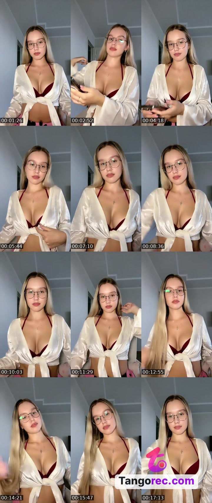 @kristin04ka Tango LIVE