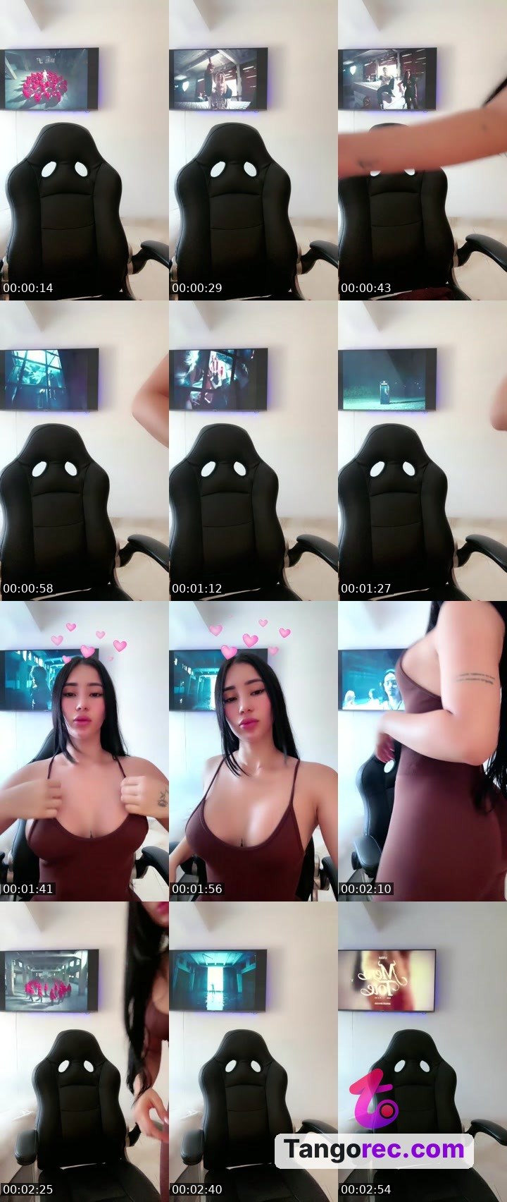 @zoe21 Tango LIVE