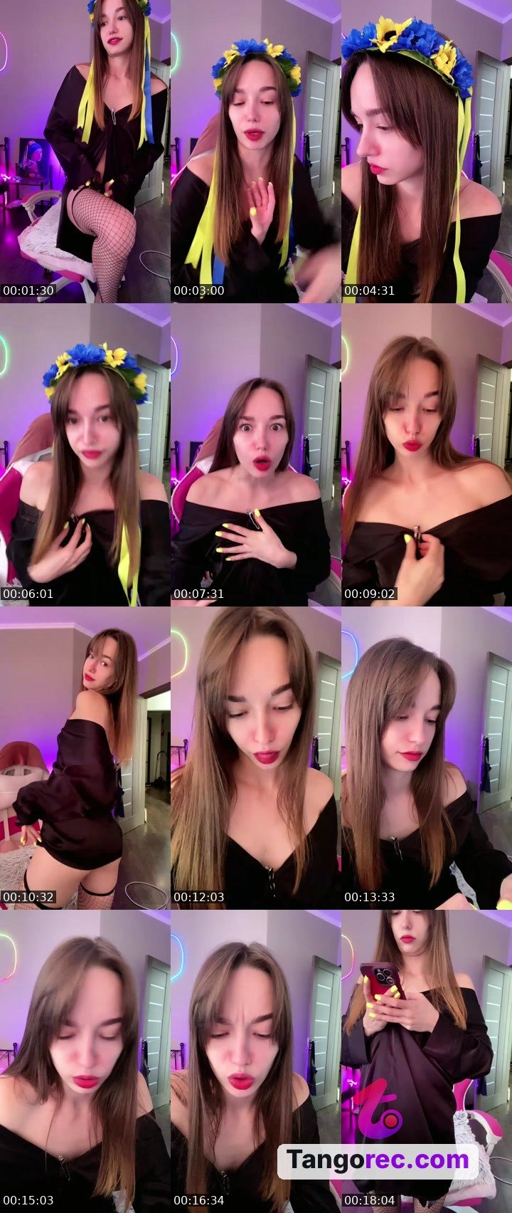 @hologrammaa Tango LIVE
