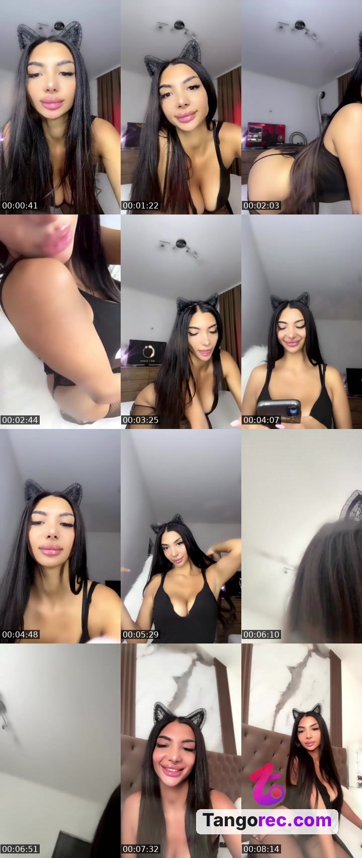 @kim8883 Tango LIVE