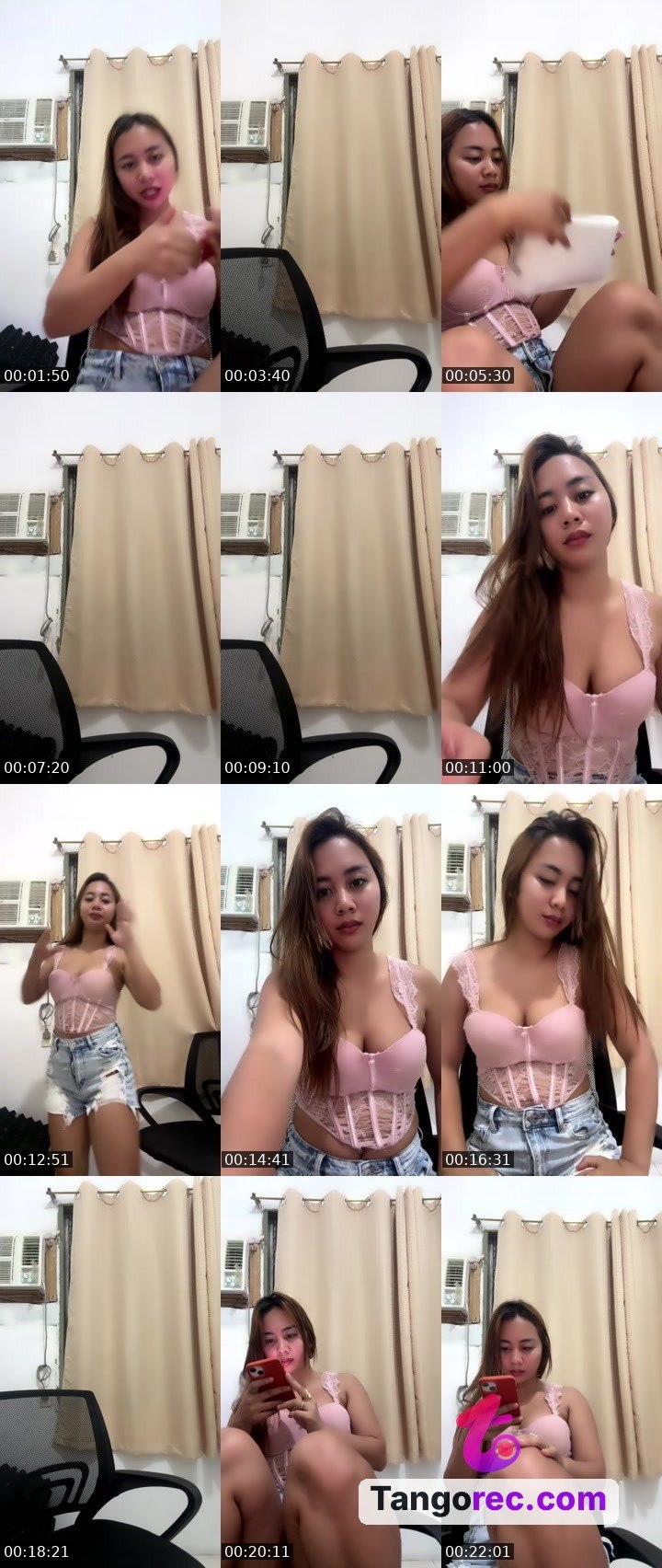 @bannedqueenqueen Tango LIVE