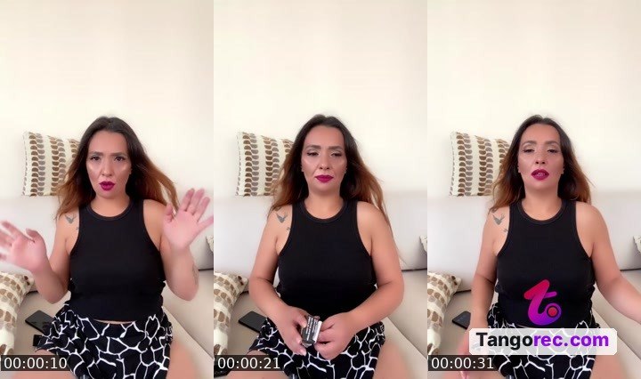 @ecemiss Tango LIVE