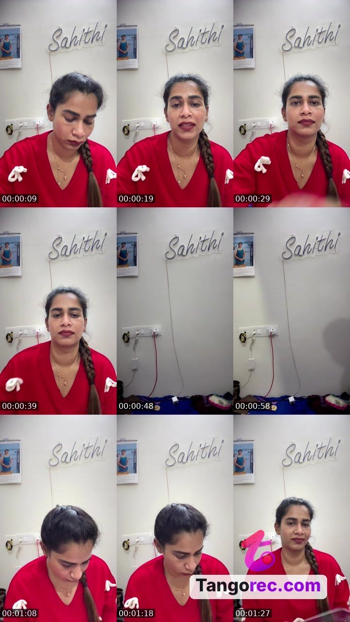 @sahithibetty Tango LIVE