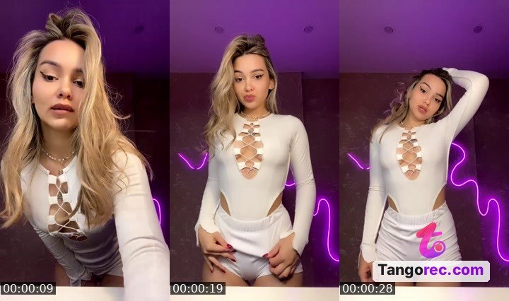 @darymeoww Tango LIVE